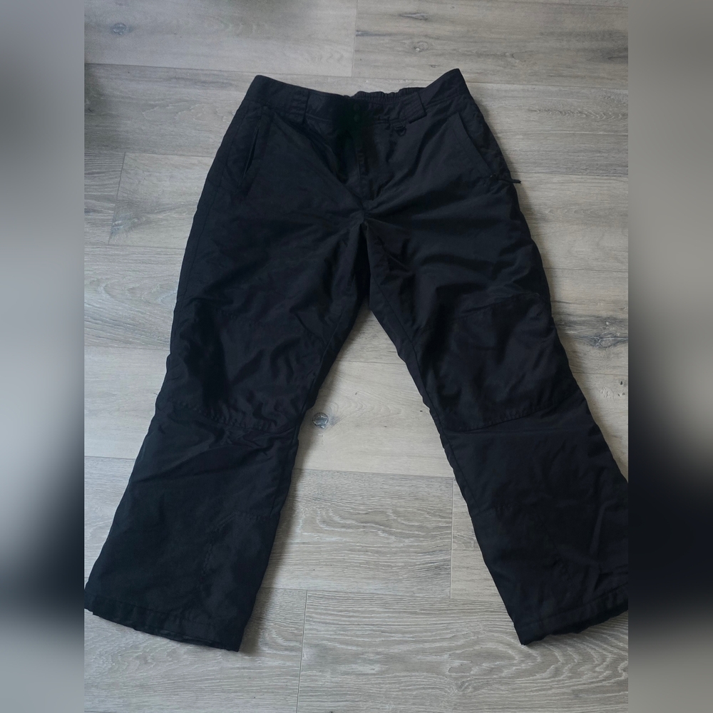 Slalom Insulated Men’s Ski Pants